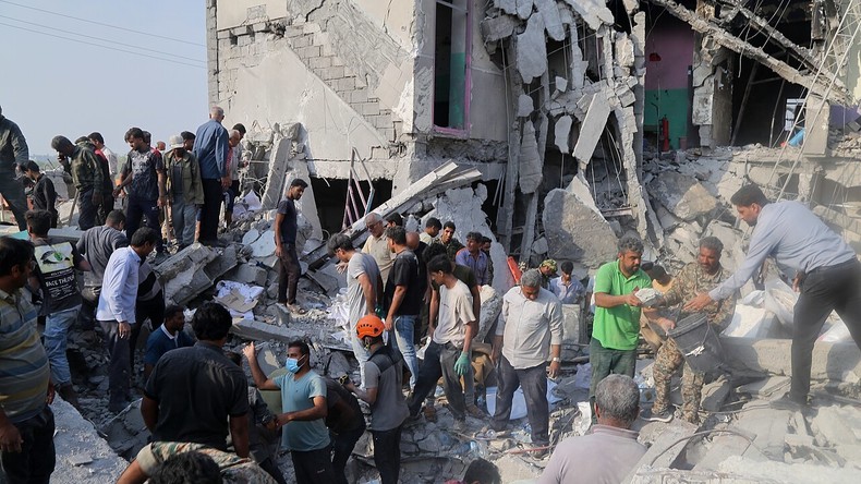 Iran : une mission de l’ONU qualifie les frappes américaines de crimes de guerre