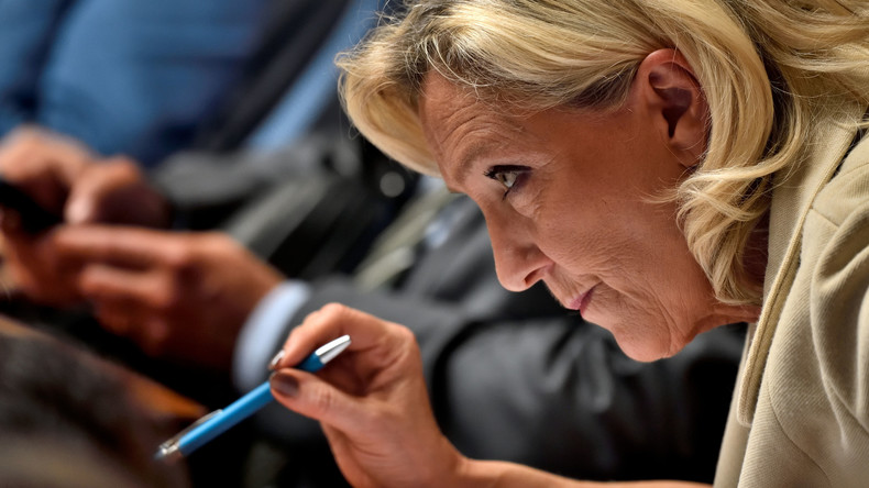 Soutien de Paris à Kiev : «financièrement, nous ne pouvons plus», affirme Marine Le Pen