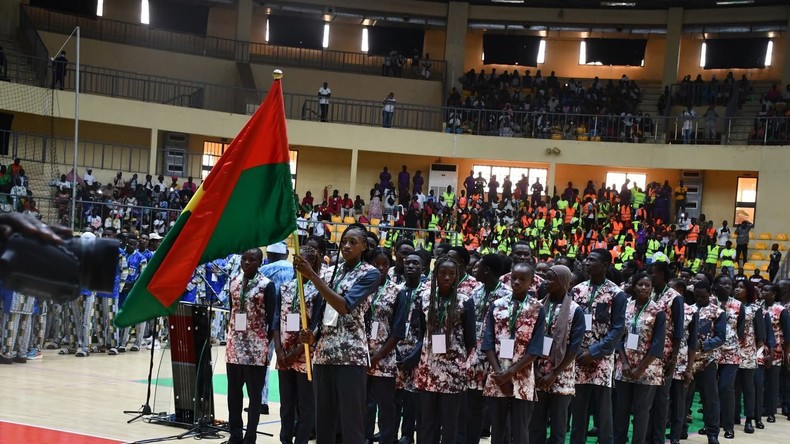 Jeux de l’AES : le Burkina Faso termine en tête du tableau des médailles