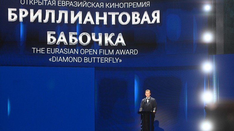 La deuxième cérémonie de remise du prix cinématographique Papillon de Diamant aura lieu à l’Atelier « 12 » de Nikita Mikhalkov