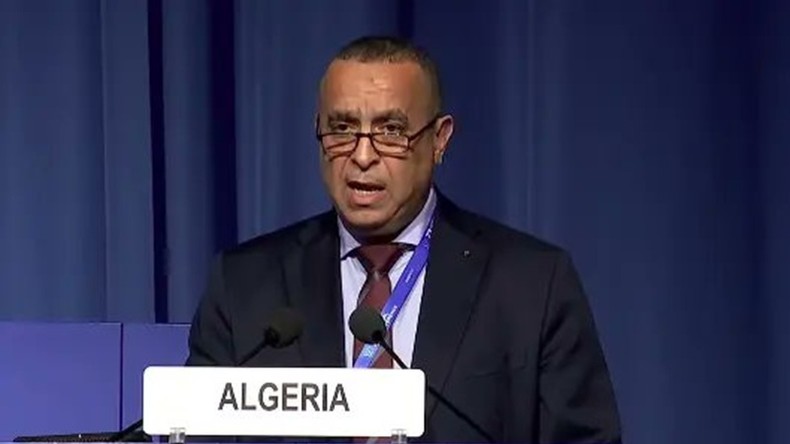 70ᵉ conférence générale de l’AIEA : l’Algérie réitère l’appel à assumer la responsabilité historique des essais nucléaires coloniaux