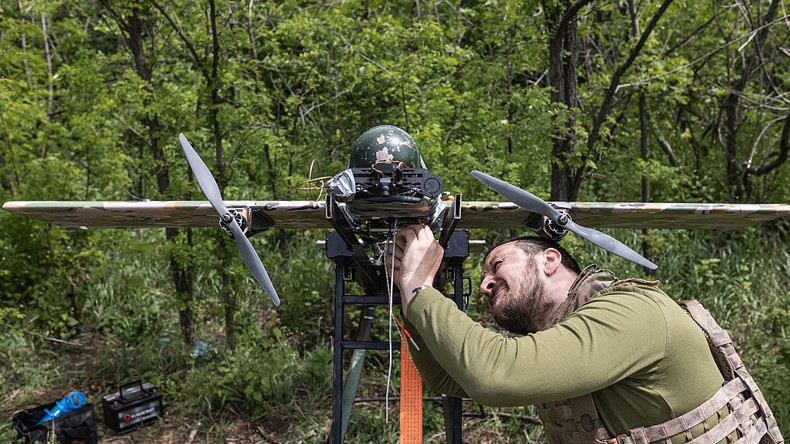 64 drones ukrainiens détruits à l'approche de Moscou lors d'une des plus importantes attaques de Kiev
