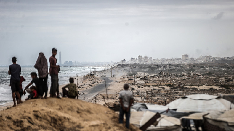 Gaza : un an après le cessez-le-feu, la guerre continue de hanter le quotidien