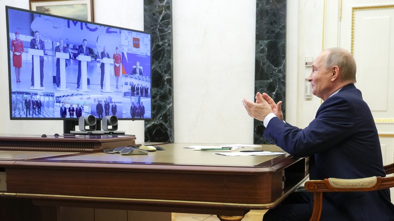 Poutine : Aeroflot va acquérir 90 avions MS-21-310 de fabrication russe d’ici 2032
