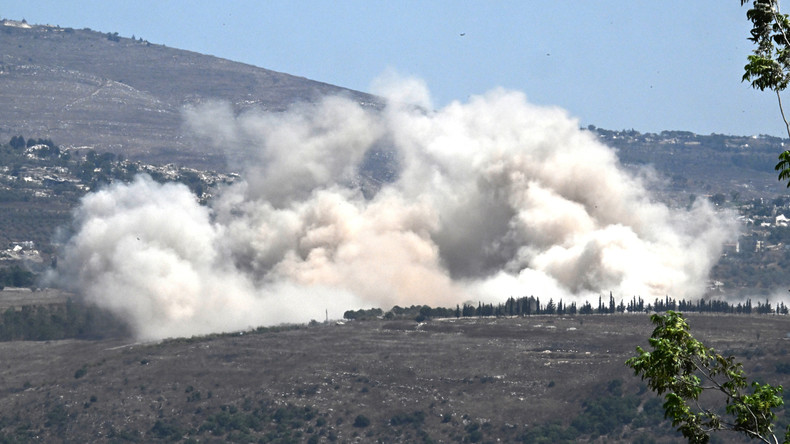 Liban-Sud : les bombardements israéliens se poursuivent