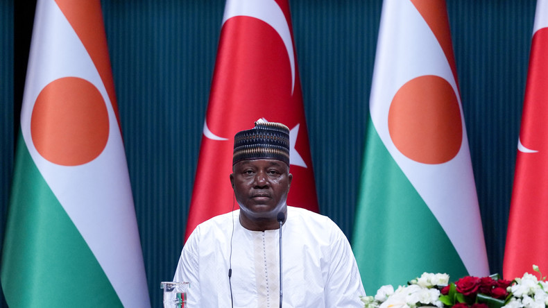 Niger : les recettes budgétaires attendues en hausse de près de 15%
