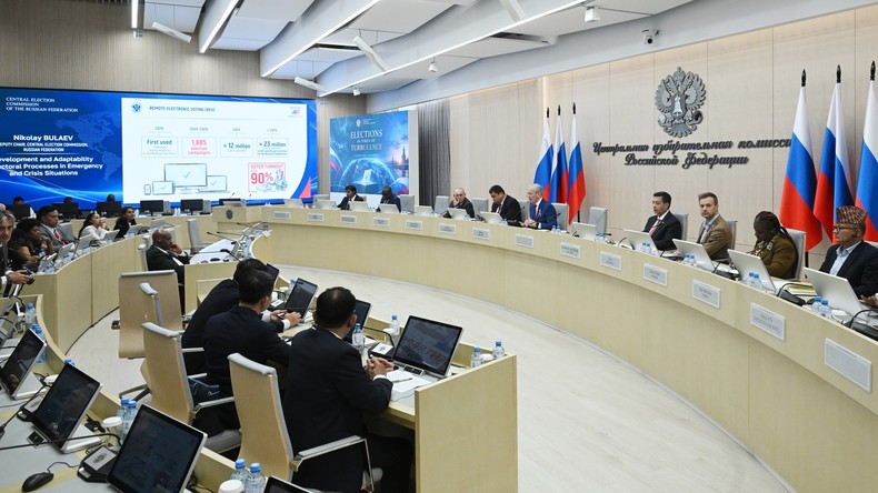 Élections à la Douma : Moscou ignore l'opinion de l'Occident qui rejette ses maux et ses malheurs sur la Russie