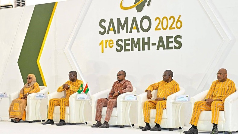 Burkina Faso : clôture de la 8ᵉ édition de la Semaine des activités minières d’Afrique de l’Ouest à Ouagadougou