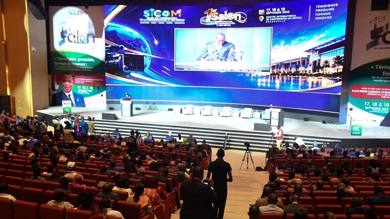 Brazzaville accueille son premier Salon de l’information, de la communication et des médias