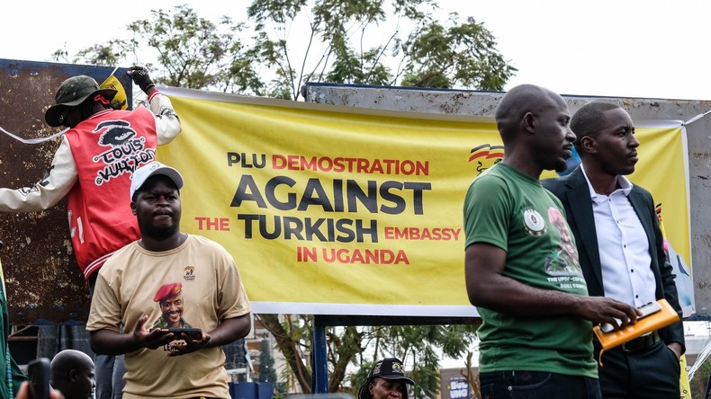 Ouganda : Kampala suspend sa coopération militaire avec la Turquie