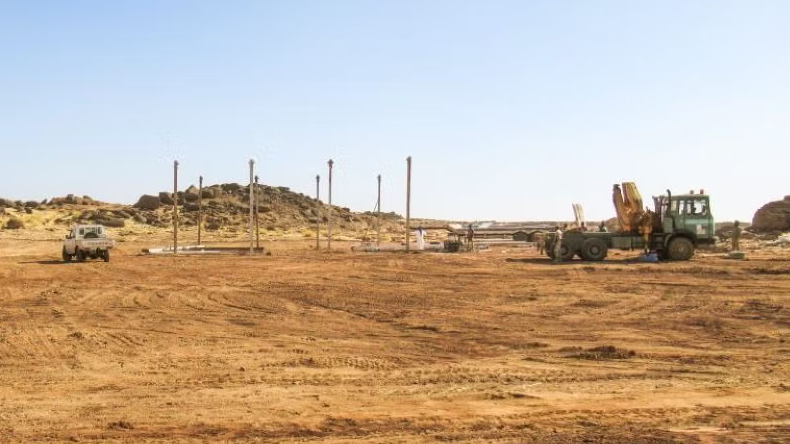 Niger : 414 millions de dollars américains envisagés pour la mine d’uranium de Dasa