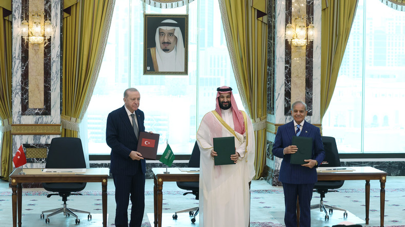 La Turquie prête à soutenir militairement l’Arabie saoudite face aux Houthis