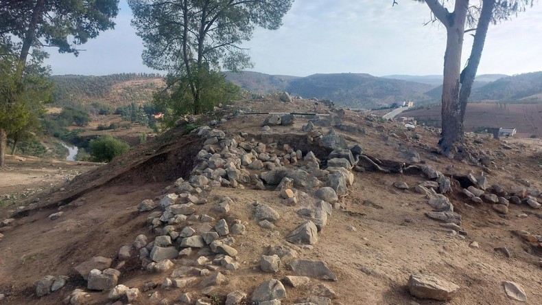 Maroc : découverte d’un complexe agricole vieux de 5 000 ans et d’une fortification préhistorique inédite