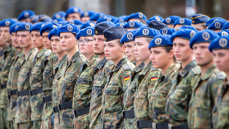 Vers un retour de la conscription ? L'Allemagne rend obligatoire la visite médicale pour les jeunes hommes, même ceux qui refusent l'armée