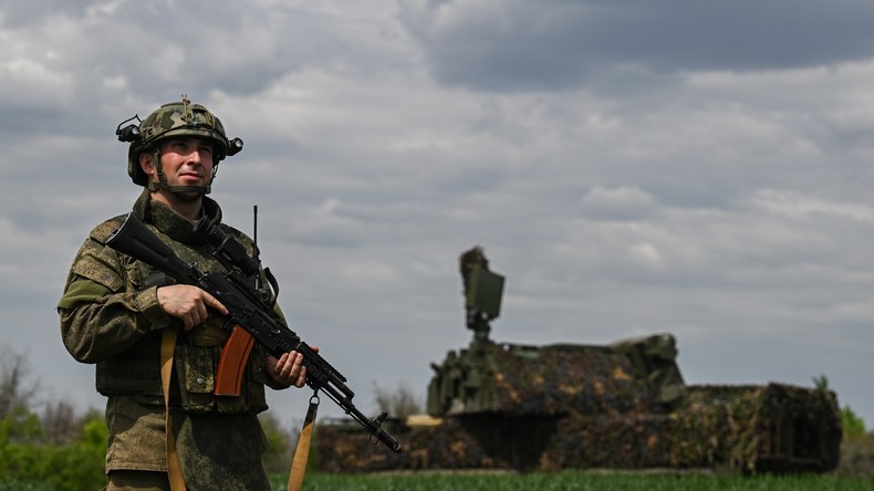 1 951 drones abattus en 24 heures : la tentative de Kiev de perturber les législatives a échoué
