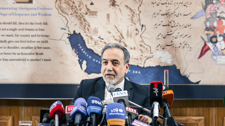 Abbas Araghchi attendu à Doha pour des consultations