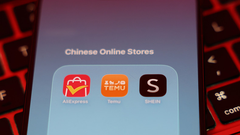 Chute d’audience pour Shein, Temu et AliExpress