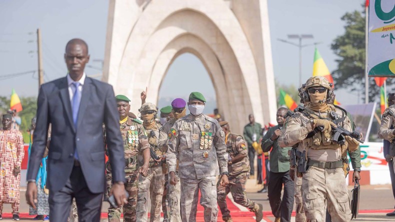 Mali : Assimi Goïta met l’accent sur la souveraineté, la sécurité et le développement pour le 66e anniversaire de l’indépendance