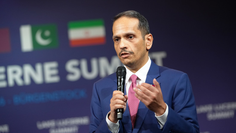 Golfe-Iran : le Qatar appelle à bâtir une nouvelle architecture de sécurité