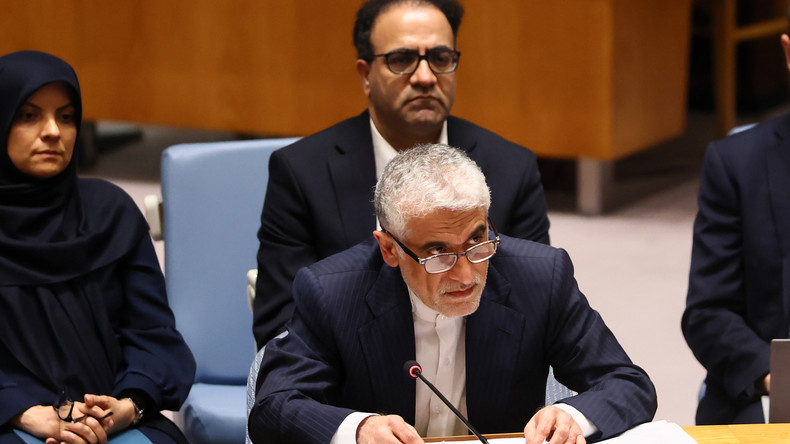 Washington refuse des visas à l’équipe de communication du président iranien