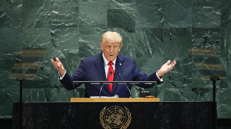 Iran : après la menace d’«anéantissement», Trump salue des discussions «très productives»