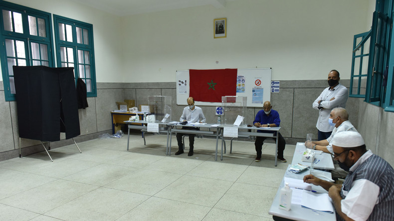 Les Marocains attendus aux urnes pour les législatives