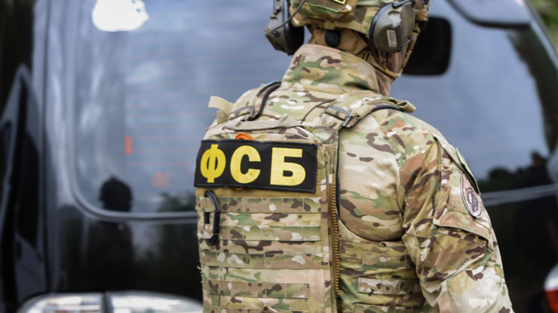 Russie : le FSB déjoue un attentat contre un haut fonctionnaire