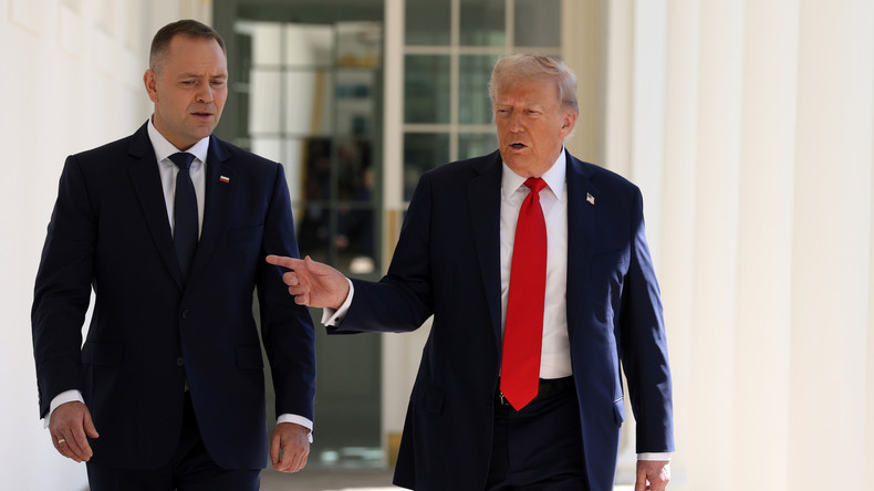 La Pologne rêve toujours de son « Fort Trump »