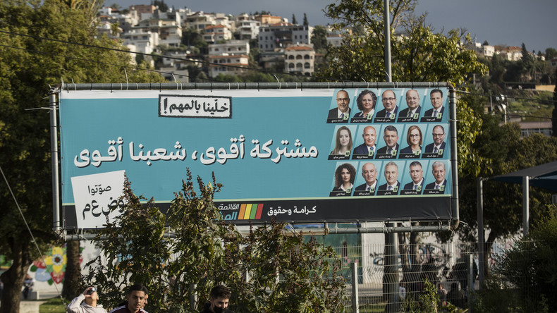 Israël : les deux principales listes arabes écartées du scrutin d’octobre