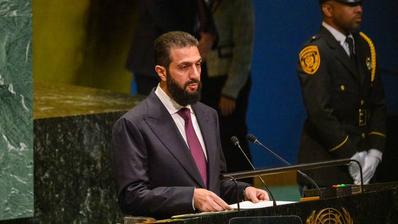 Golan : Ahmed al-Chareh réaffirme la souveraineté syrienne, Israël promet de ne «jamais» partir
