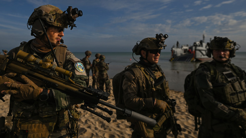 Guerre en Ukraine : l'armée française «prête à régénérer les forces de Kiev» en cas de cessez-le-feu