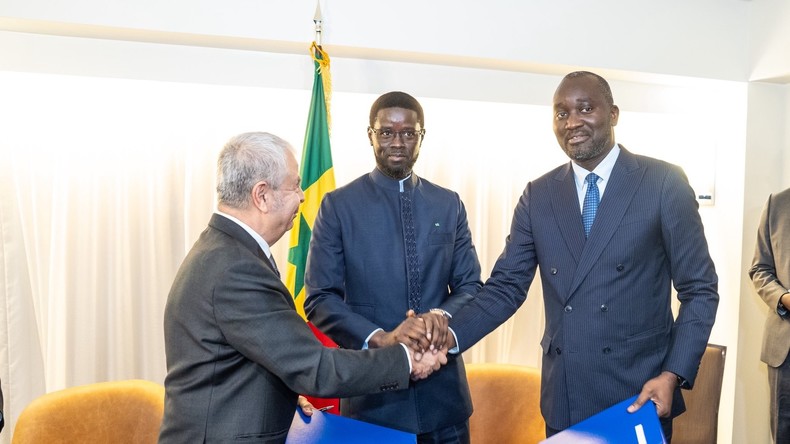 Sénégal : la SAR signe un accord avec le groupe turc Yamata pour construire une deuxième raffinerie de pétrole