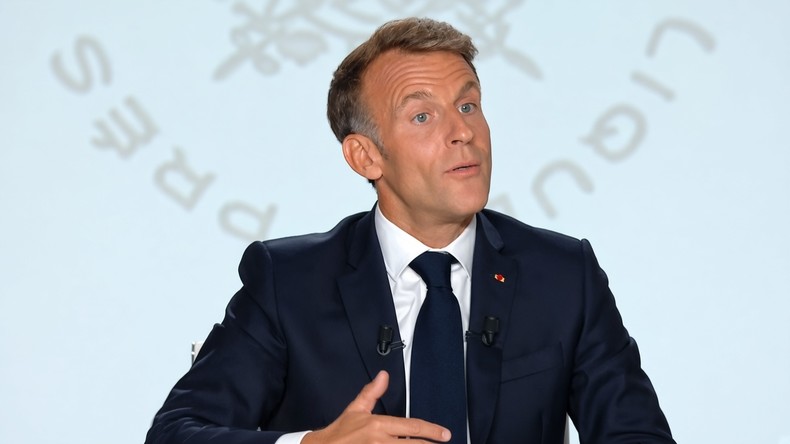 «Menace russe», carburants et troupes en Arabie saoudite, Macron «déconnecté» selon les oppositions