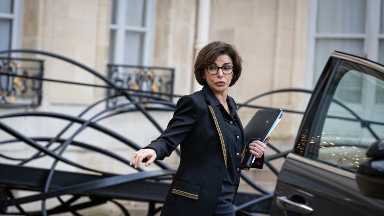 Procès Dati : l’ancienne ministre française riposte et assure le spectacle