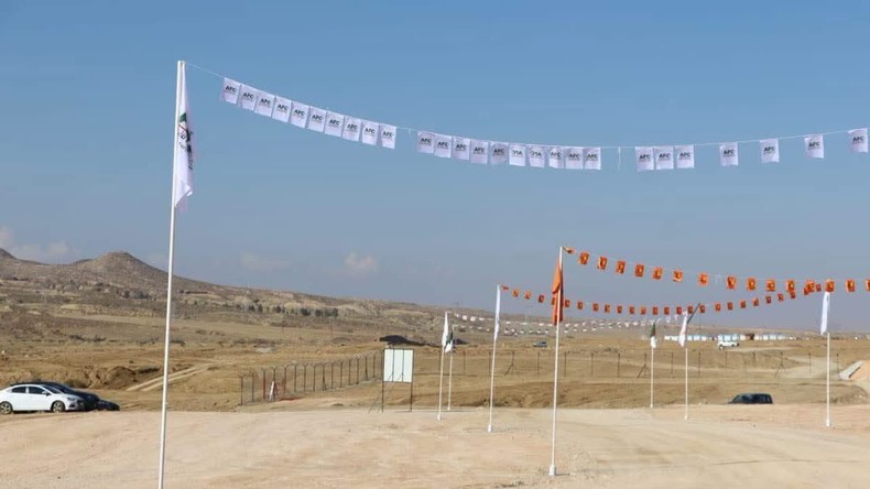 Phosphate : l’Algérie lance le complexe géant d’engrais de Souk Ahras