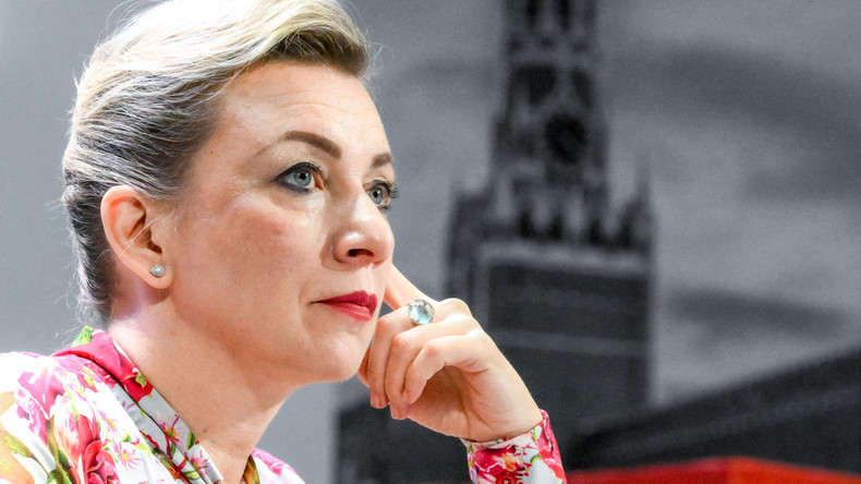 Législatives en Russie : dans le Donbass et Novorossiya, Kiev a «tout fait pour intimider les populations», dénonce Zakharova