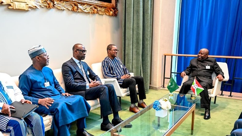 L’Union africaine et l’AES explorent de nouvelles pistes de coopération
