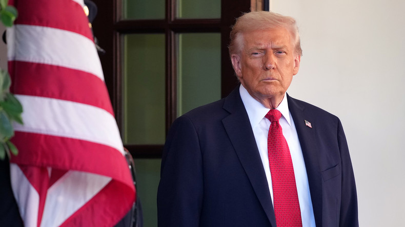 Midterms : Trump pousse à redessiner les règles électorales avant novembre