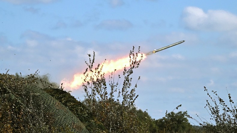 L'armée russe a frappé à Kiev un centre de données fournissant des services de communication aux forces armées ukrainiennes