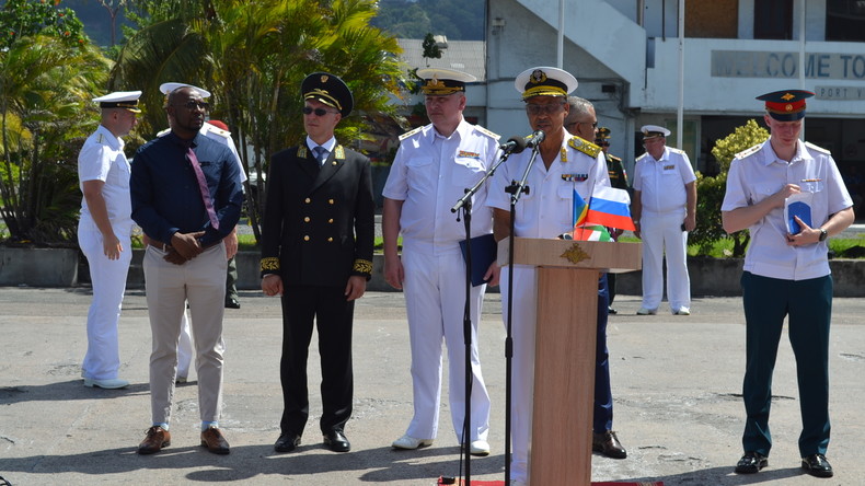 Seychelles : la Russie livre trois tonnes de marchandises sollicitées par Victoria