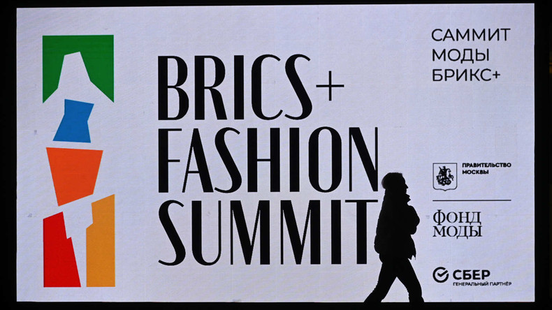 Plateformes de vente en ligne, IA, nouveaux matériaux et technologies : le programme de BRICS+ Fashion Summit à Moscou dévoilé
