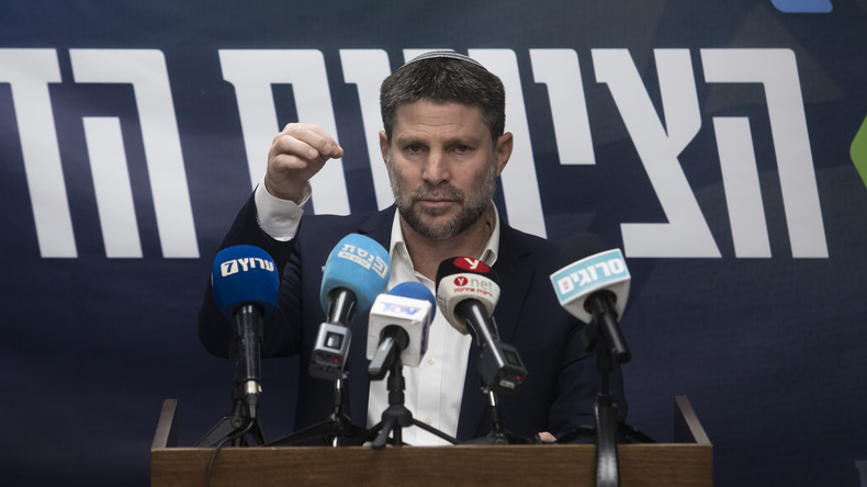 Un ministre israélien appelle à faire en Cisjordanie «ce que nous avons fait à Gaza»