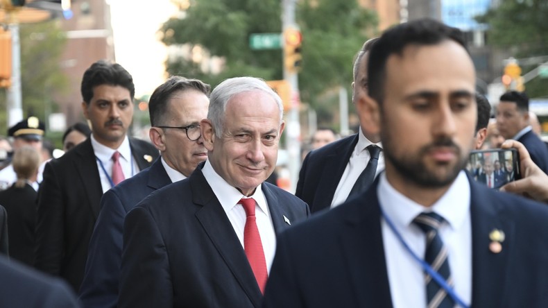 Netanyahou prépare une offensive judiciaire contre Erdogan