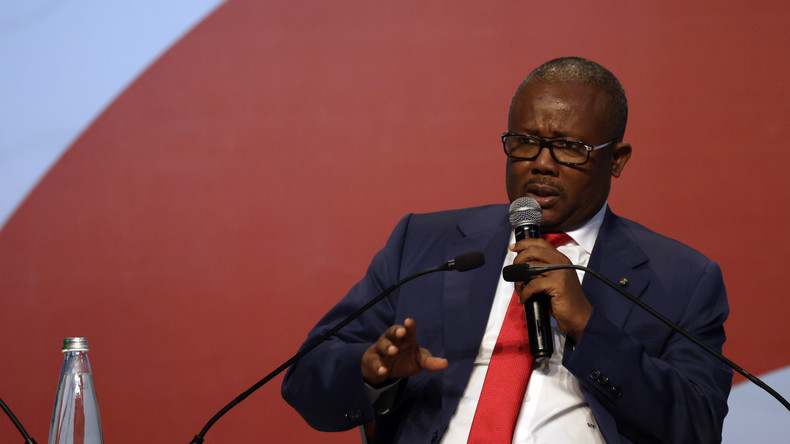 Guinée-Bissau : Embaló candidat — RT en français