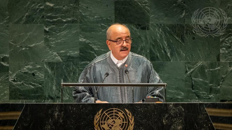 ONU : la Tunisie appelle à rétablir la confiance dans le multilatéralisme et réaffirme son soutien à la Palestine