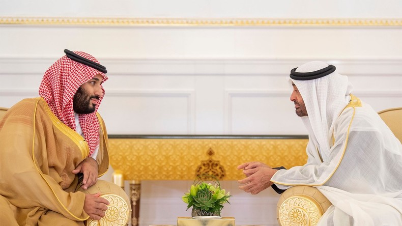 Riyad invite le vice-président émirati, signe de détente après des mois de tensions
