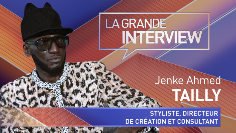 La Grande interview :  Jenke Ahmed Tailly