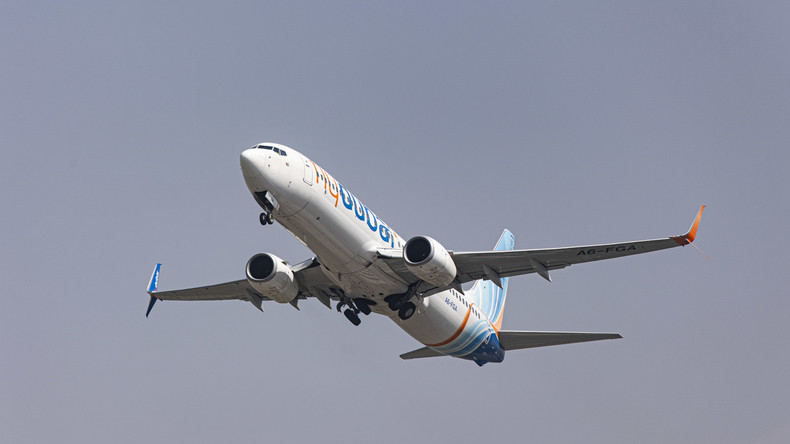 Un vol Flydubai dérouté après une bagarre présumée entre les pilotes