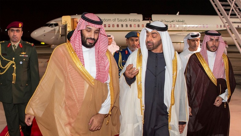 Face aux Houthis, l’Arabie saoudite renoue avec les Émirats