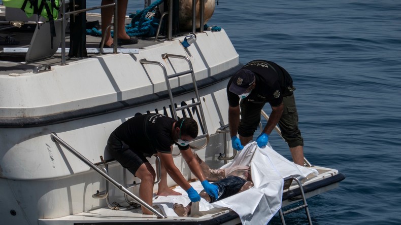 Tunisie : deux morts et six disparus dans un naufrage de migrants